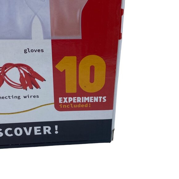101 In 1 Lab Kitchen Science Kit By Adventure Club 10 Experiments S.T.E.M NEW - Picture 4 of 14